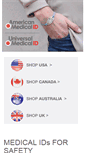 Mobile Screenshot of identifyyourself.com